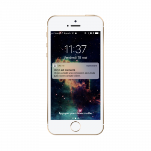 Notification Oklyn Application Notification Oklyn Application